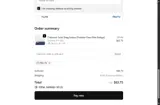 Hudson & Vine coupon verification screenshot