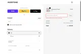 BLACK10 coupon verification screenshot