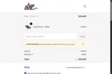 Hue Loco coupon verification screenshot