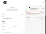 Huff Vape coupon verification screenshot