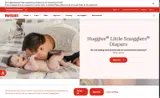 Huggies coupon verification screenshot