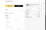WELCOME20 coupon verification screenshot