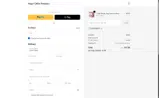 WELCOME20 coupon verification screenshot