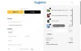 Hugterra coupon verification screenshot