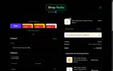 Hulu Shop coupon verification screenshot