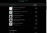 Hulu Shop coupon verification screenshot