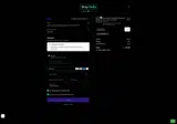 Hulu Shop coupon verification screenshot