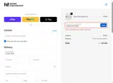 HEALTHYHELPER15 coupon verification screenshot