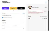 TODD15 coupon verification screenshot