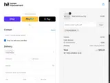HEAVENBEAM coupon verification screenshot