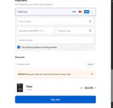 Aura20 coupon verification screenshot