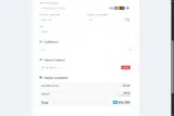 SECRET40 coupon verification screenshot