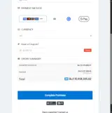 SECRET10 coupon verification screenshot