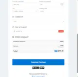 SECRET10 coupon verification screenshot