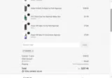 HUMAN SUCKS coupon verification screenshot