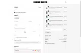 HUMAN SUCKS coupon verification screenshot