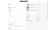 HUMAN SUCKS coupon verification screenshot
