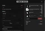 HUMAN SUCKS coupon verification screenshot