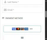 BF40 coupon verification screenshot