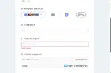 SECRET40 coupon verification screenshot