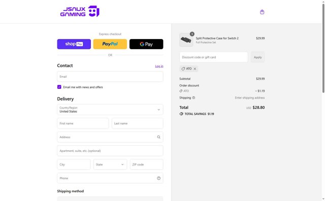 Humble Bundle checkout page showing Humble Bundle promo code box | Screenshot taken by SimplyCodes community member on Aug 26, 2025