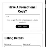 Humboldt Seed coupon verification screenshot