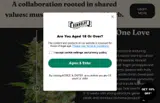 Humboldt Seed coupon verification screenshot