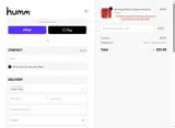 SAVE10 coupon verification screenshot