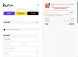 LASTCHANCE coupon verification screenshot