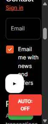 QP coupon verification screenshot