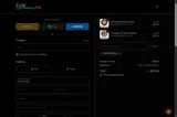 Centerstage coupon verification screenshot
