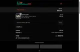 QP coupon verification screenshot