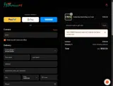WELCOME10 coupon verification screenshot