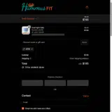 jess coupon verification screenshot