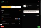 LAYZ coupon verification screenshot