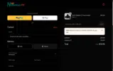 MERK coupon verification screenshot