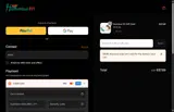 MERK coupon verification screenshot