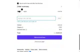 Humps Optics coupon verification screenshot