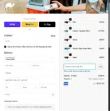 Humps Optics coupon verification screenshot