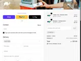 Humps Optics coupon verification screenshot