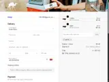 Humps Optics coupon verification screenshot