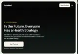Hundred Health coupon verification screenshot