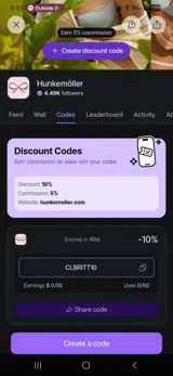 CLBRITT10 coupon verification screenshot
