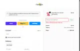 LOVE2020 coupon verification screenshot