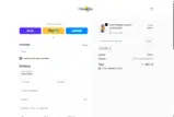 LOVE coupon verification screenshot