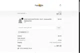 THANKYOU coupon verification screenshot