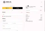 gift14 coupon verification screenshot