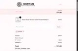Save30 coupon verification screenshot