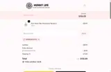 DEREKNEWTON coupon verification screenshot
