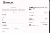 EXTRA67 coupon verification screenshot